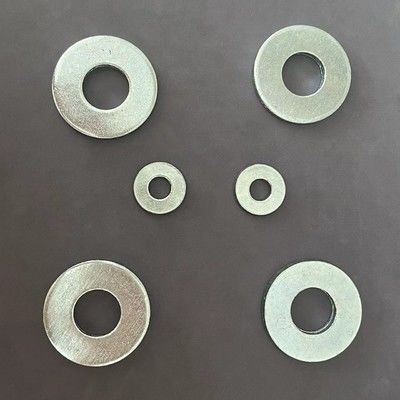 Latest company case about Flat Metal Washers