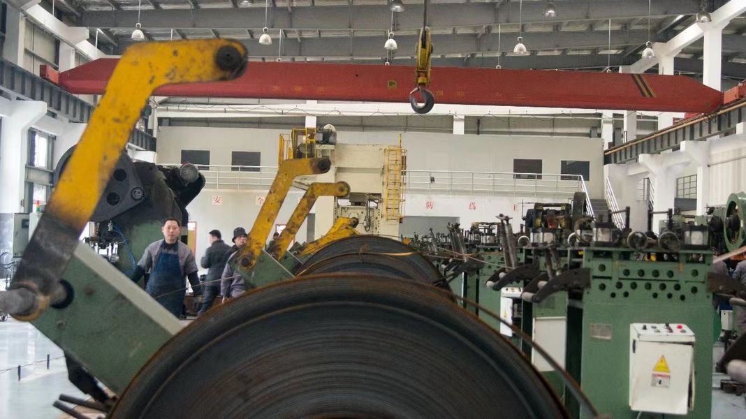 Suzhou YNK Fastener Co., Ltd.