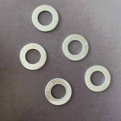 F436 Washer/Flat Steel Washer,1/4&quot; - 4&quot;, Plain/HDG