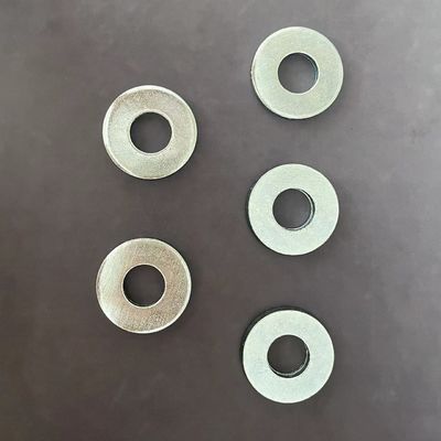 DIN 6340 Washer/Flat Steel Washer, M6-M30, Zinc Plated