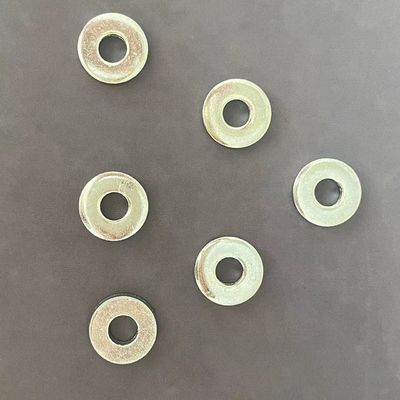 DIN 6340 Washer/ Flat Steel Washer, M6-M30, Black Oxide/HDG