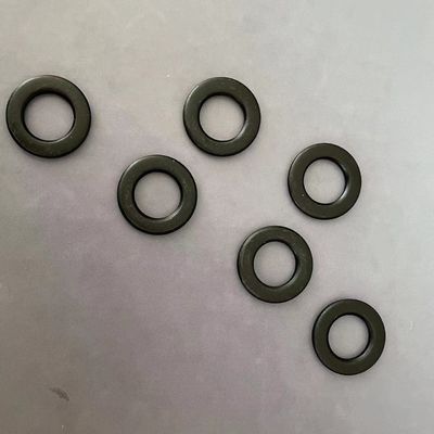 DIN6916 Washer/Flat Steel Washer, M12-M36, Black Oxide
