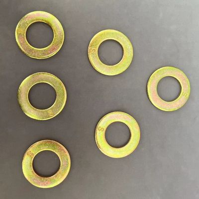 SAE Washer/Flat Steel Washer, 1/4&quot; - 3&quot;, Zinc plated/HDG
