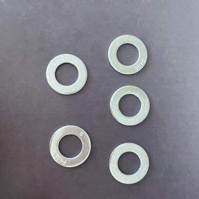 F436 Washer/Hardened Steel Washer, 1/4&quot; - 4&quot;, Zinc plated/HDG