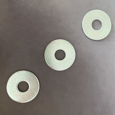 DIN9021 Washer/Hardened Steel Washer, M6-M100, Plain/Dacromet