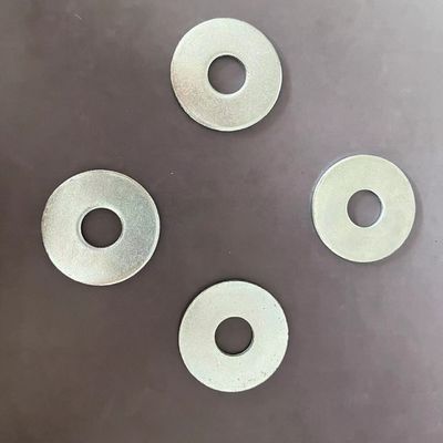 DIN9021 Washer/Hardened Steel Washer, M6-M100, Zinc plated/HDG