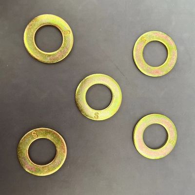 SAE Washer/Hardened Steel Washer, 1/4&quot; - 3&quot;, Plain/Dacromet
