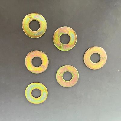 USS Washer/Structural Steel Washer, 1/4&quot; - 3&quot;, Zinc plated/HDG