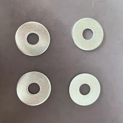 DIN9021 Washer/Heavy Washer, M6-M100, Black Oxide