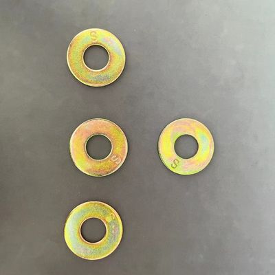 USS Washer/Heavy Washer, 1/4&quot; - 3&quot;, Plain/Dacromet
