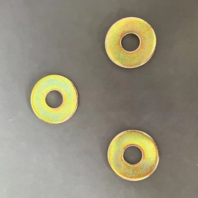 DIN9021 Washer/Plain Washer, M6-M100, Zinc plated/HDG