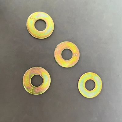USS Washer/High Tensile Washer, 1/4&quot; - 3&quot;, Black Oxide