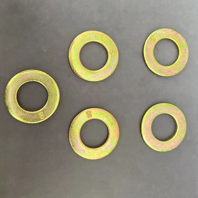 SAE Washer/High Tensile Washer, 1/4&quot; - 3&quot;, Zinc plated/HDG
