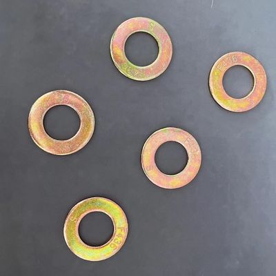 F436 Washer/Non Standard Washer, Plain/Dacromet/Black Oxide/Zinc plated/HDG