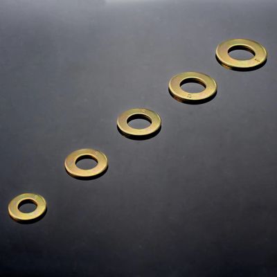 SAE Washer/Structural Steel Washer, 1/4'' - 3'', Plain/Dacromet