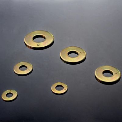 USS Washer/Heavy Washer, 1/4&quot; - 3&quot;, Black Oxide