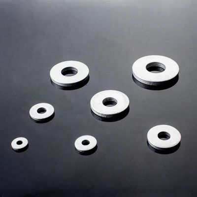 DIN6340 Washer/Plain Washer, M6-M30, Plain/Dacromet