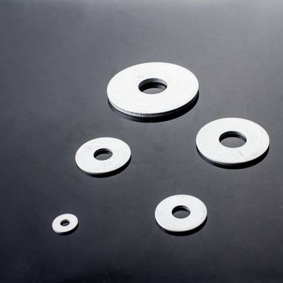 DIN9021 Washer/High Tensile Washer, M6-M100, Plain/Dacromet
