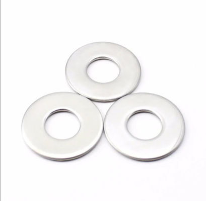 DIN125A Washer / Flat Steel Washer M3 - M100 Zinc Plated