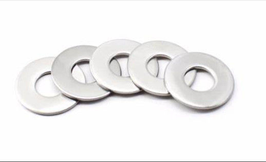 DIN125A Washer / Structural Steel Washers M3-M100 Plain / Dacromet