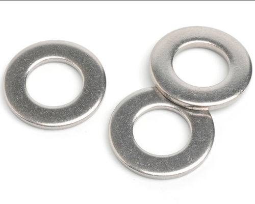 DIN125A Washer / Structural Steel Washers M3-M100, Black Oxide