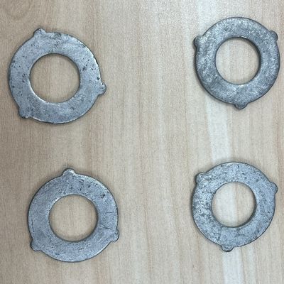Carbon Steel AS1252 Structural Washer M4-M100 For Heavy Machinery