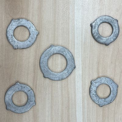 AS1252 Hardened Structural Washer 35-41 HRC For Bridge Building