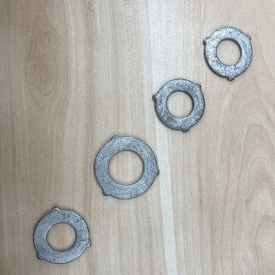 High Tensile M4-M100 Heavy Structural Flat Washers AS1252 For Structural Steel Construction