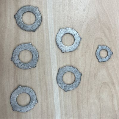AS1252 Carbon Steel Heavy Structural Flat Washers For Structural Steel Construction