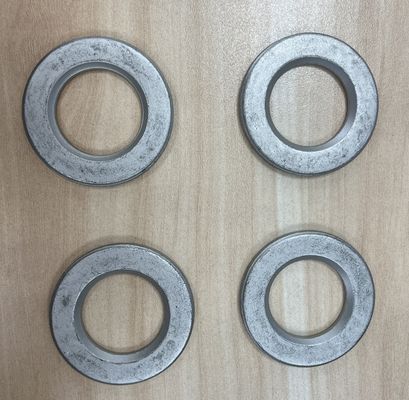 DIN6916 Flat Steel Washer M12-M36 Plain / ZINC / HDG For Automobile Manufacturing
