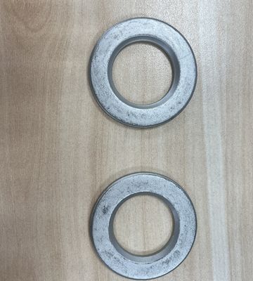 DIN6916 Flat Steel Washer HRC35-45 Black Oxide For Bridges