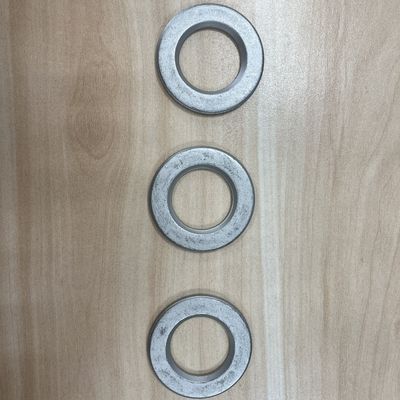 DIN6916 Flat Steel Washer HDG / Dacromet For Construction