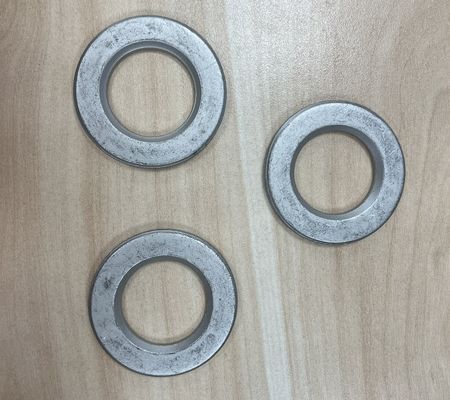 DIN6916 Flat Steel Washer Plain / ZINC / HDG For Marine Construction