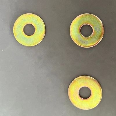 DIN9021 Heavy Plain Dacromet Washer M6-M100 For Construction