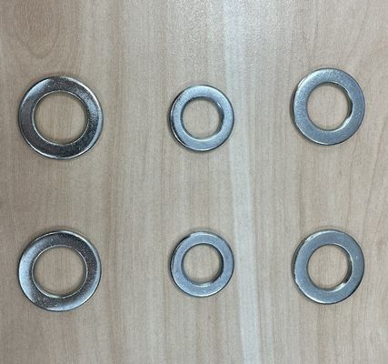 EN14399-6 HV300/HRC35-45 Heavy Washer M12-M36 Zinc Plated / HDG