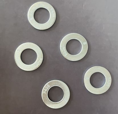 F436 Structural Steel Washer 1/4''- 4'' Zinc Plated/HDG For Construction