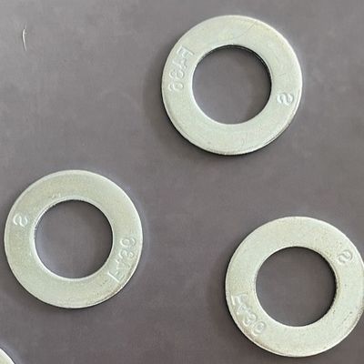 F436M Structural Steel Washer M12-M100 For Machinery Assembly