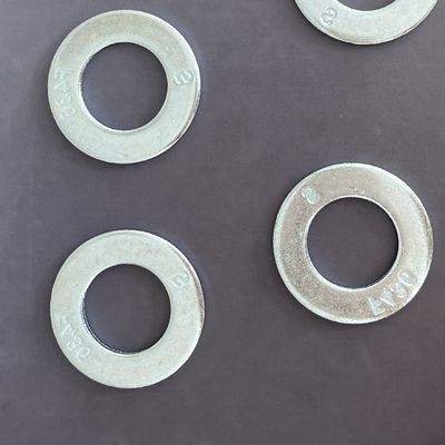 F436 Flat Steel Washer 1/4&quot; - 4&quot;, Plain/HDG For Structural Steel Construction