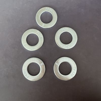 F436 High Tensile Washer, 1/4&quot; - 4&quot;, Black Oxide For Infrastructure Projects