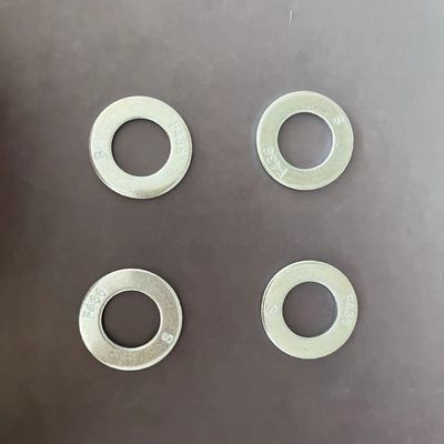 F436 Heavy Washer HV300/HRC35-45 Plain / Dacromet For Infrastructure Projects