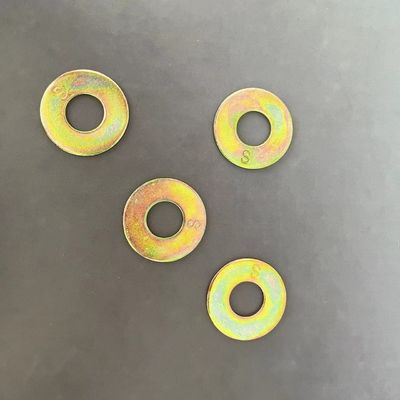 USSHot Dip Galvanized Washer 1/4&quot; - 3&quot; HDG For Automobile Manufacturing