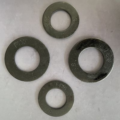 F436 Corrosion Resistance Heavy Washer 1/4'' - 4'' For Automobile Manufacturing
