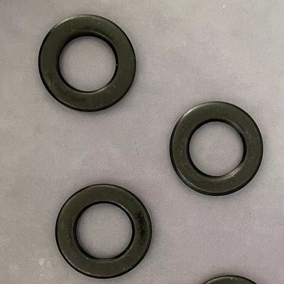 DIN6916 Hardened Steel Washer , HRC35-45 M12-M36 Plain  / Dacromet