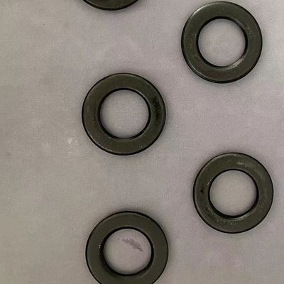 HDG / Dacromet Hardened Steel Washer For Railway Line