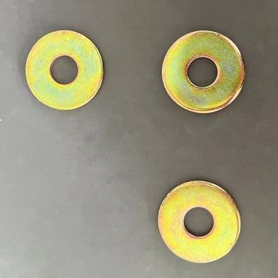 DIN 9021 M6-M100 Lavadora / Lavadora zincada para proyectos de infraestructura