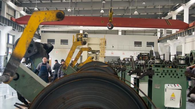 Suzhou YNK Fastener Co., Ltd. Factory Tour